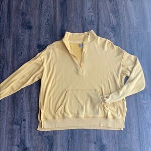 Aerie half zip
